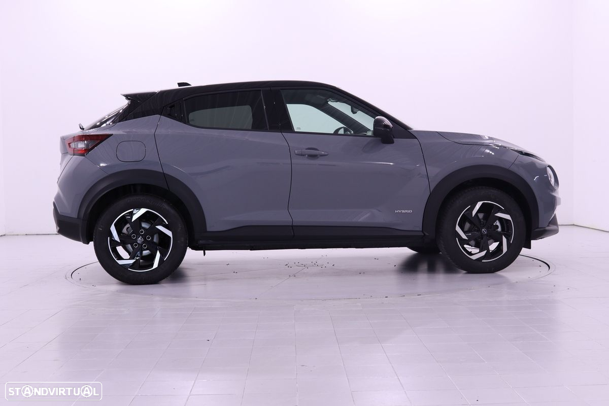 Nissan Juke 1.6 Hybrid N-Connecta - 8
