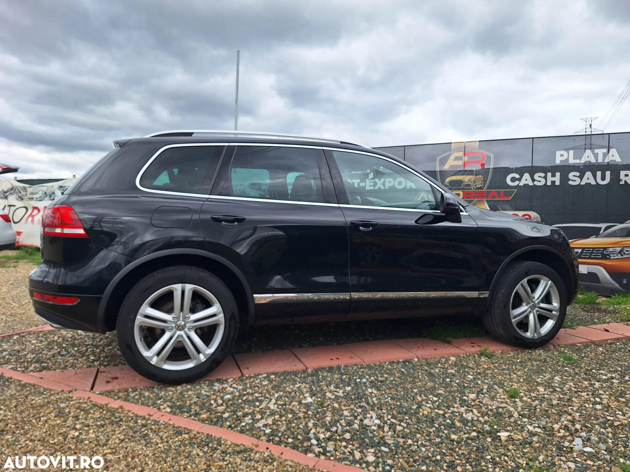 Volkswagen Touareg 3.0 V6 TDI Blue Motion DPF Automatik - 10