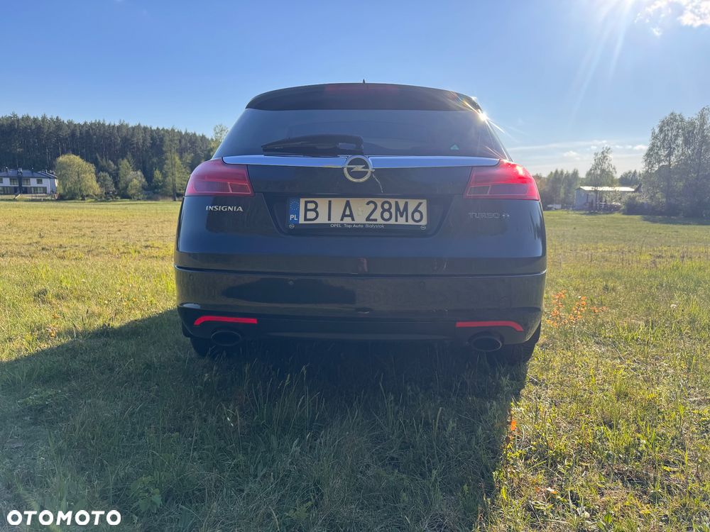 Opel Insignia 2.0 T Cosmo 4x4 - 10