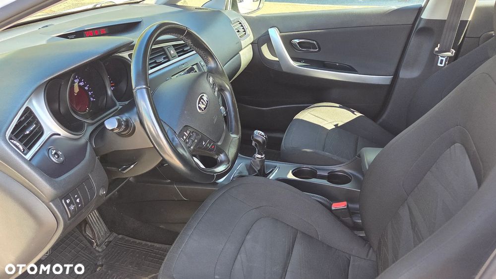 Kia Ceed 1.6 CRDi M - 12