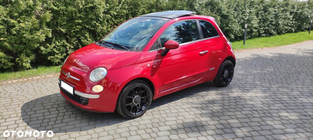 Fiat 500 - 1