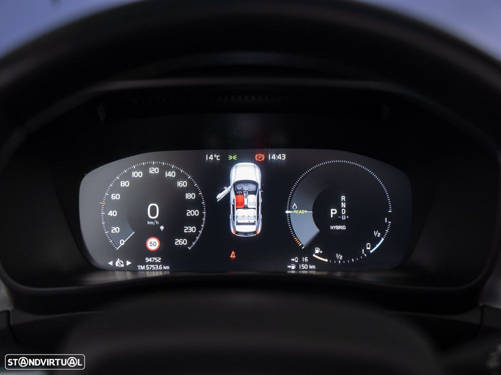 Volvo XC 40 1.5 T5 PHEV Inscription Expression - 21