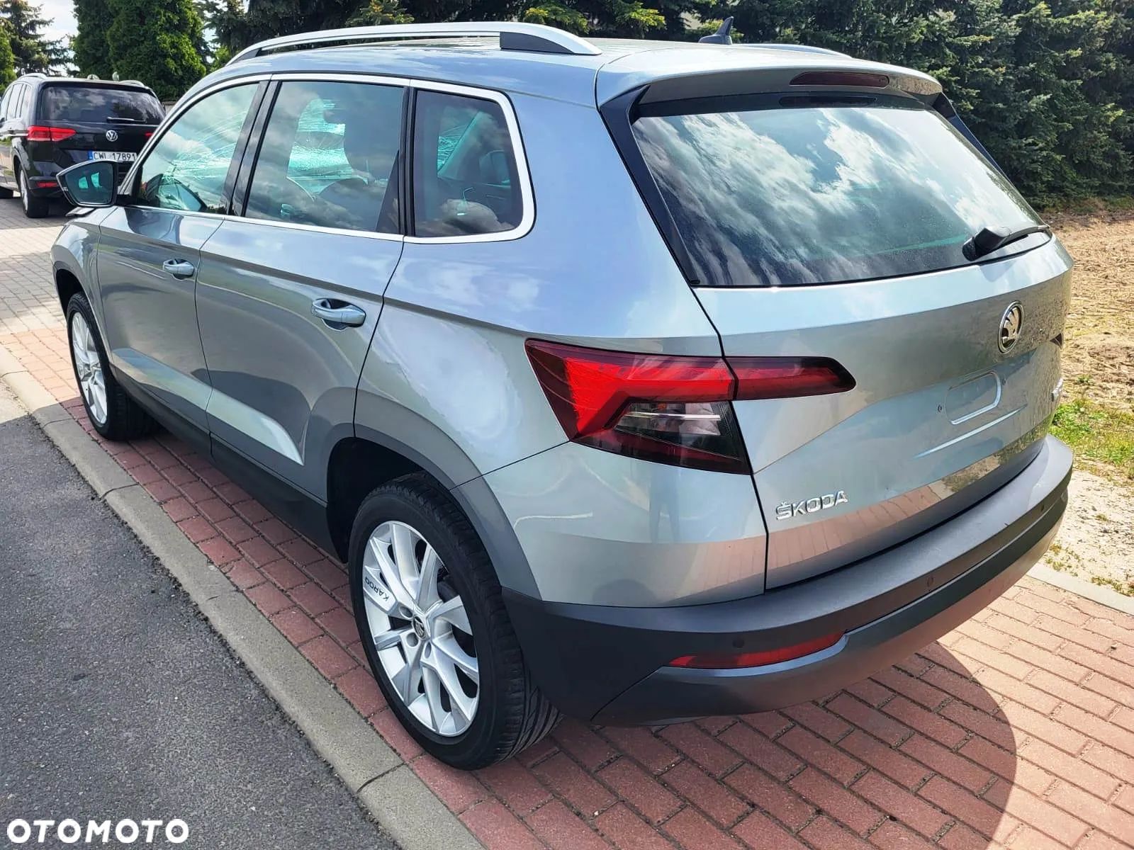 Skoda Kamiq 1.5 TSI Style - 1