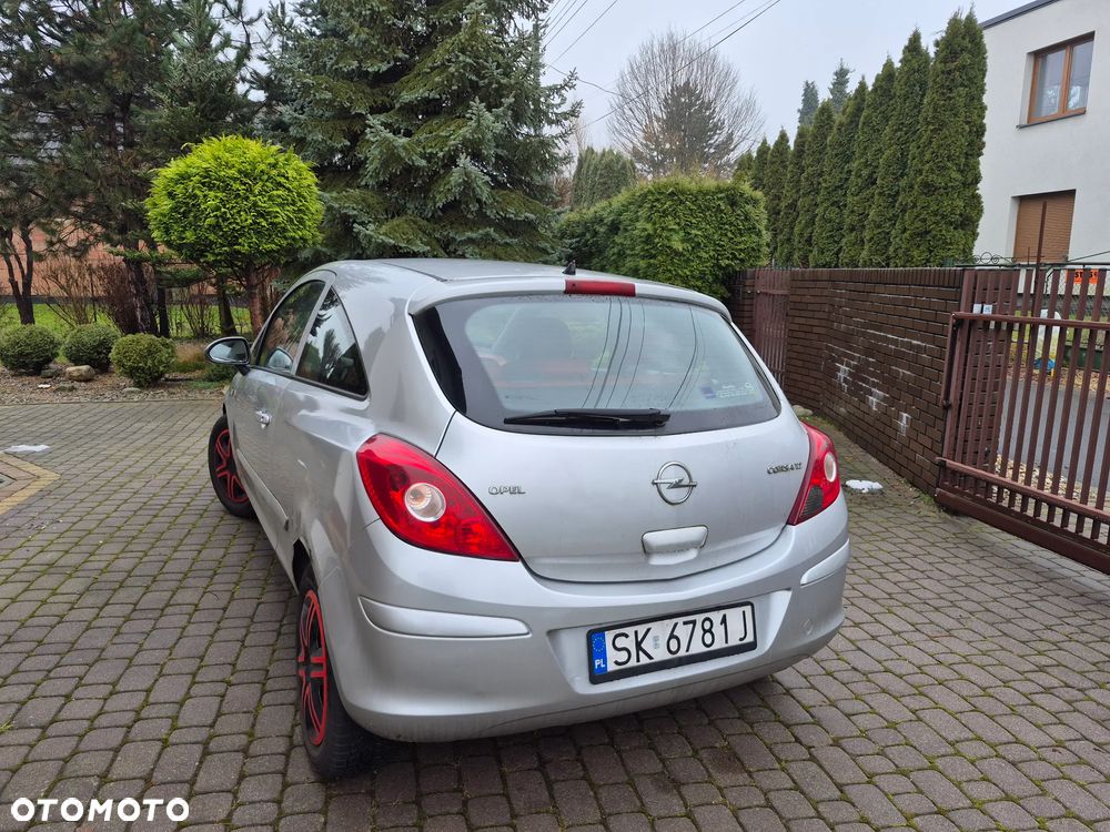 Opel Corsa 1.2 16V Enjoy - 14