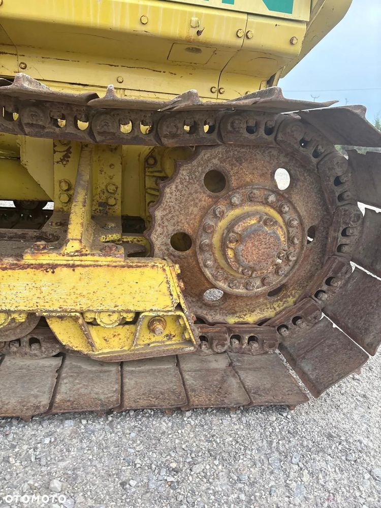 Komatsu D31P-20 - 21
