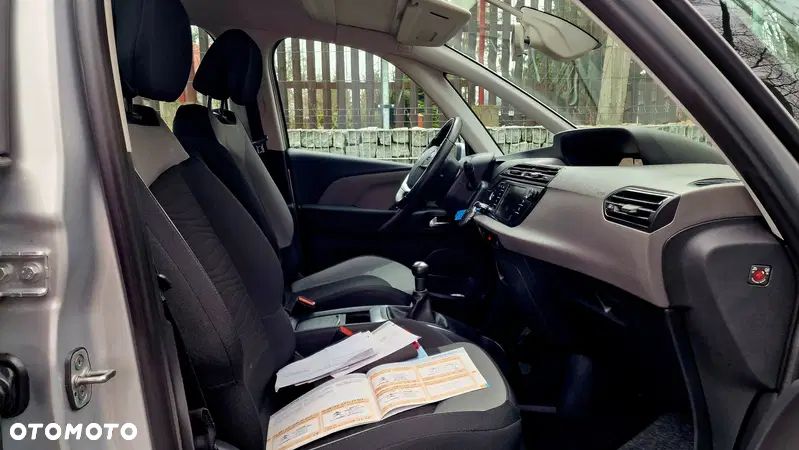 Citroën C4 Picasso BlueHDi 100 Stop&Start Attraction - 15