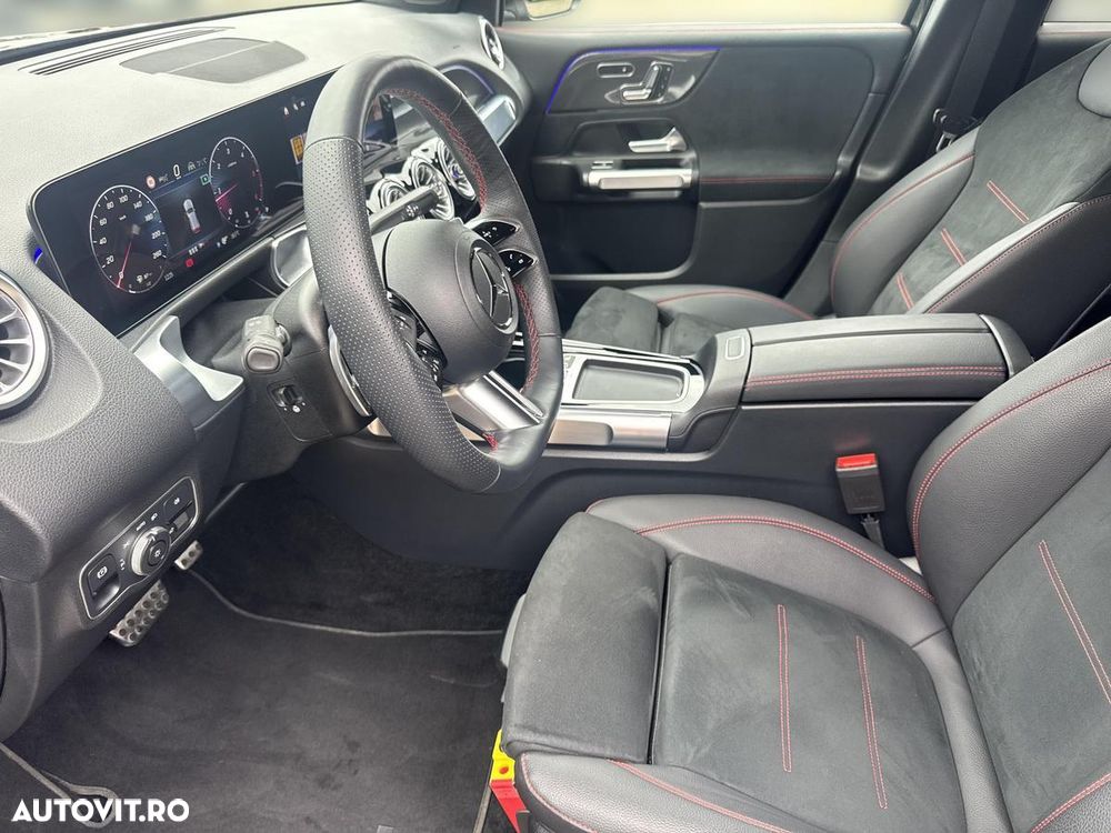 Mercedes-Benz GLB 200 d 4MATIC Aut. - 13