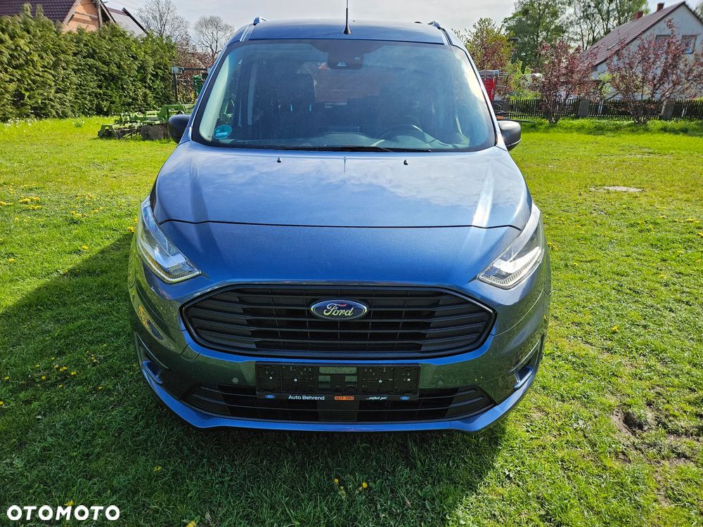 Ford Tourneo Connect 1.5 EcoBlue Start-Stop Trend - 2