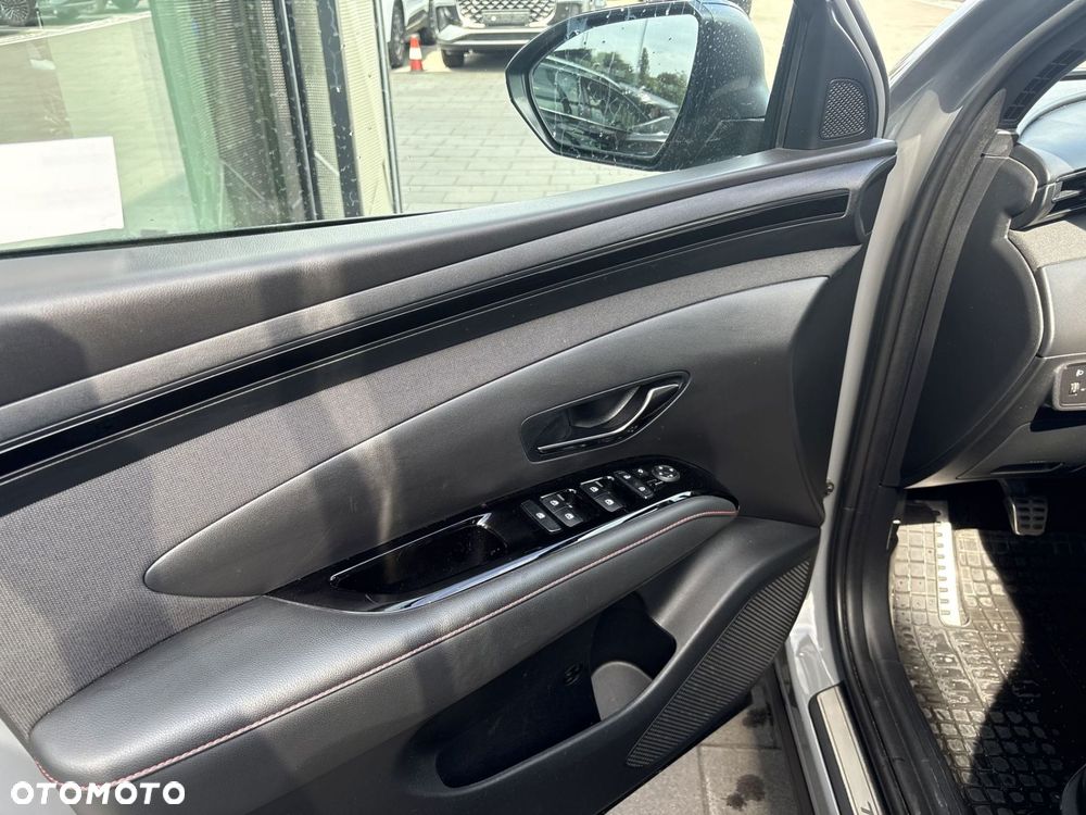 Hyundai Tucson 1.6 T-GDi N Line 2WD - 10