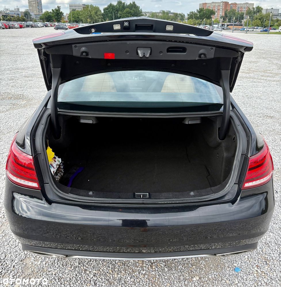 Mercedes-Benz Klasa E 400 - 12