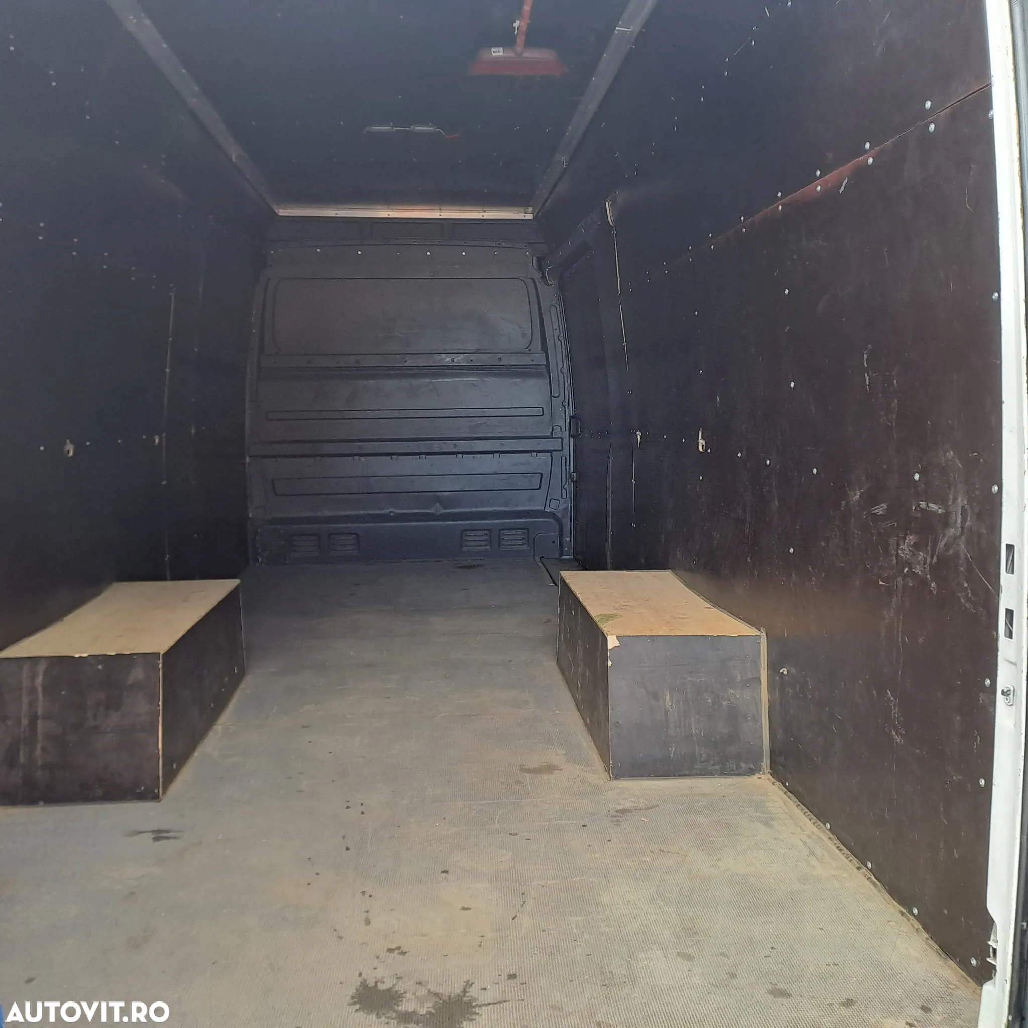 Mercedes-Benz Sprinter 416 - 5