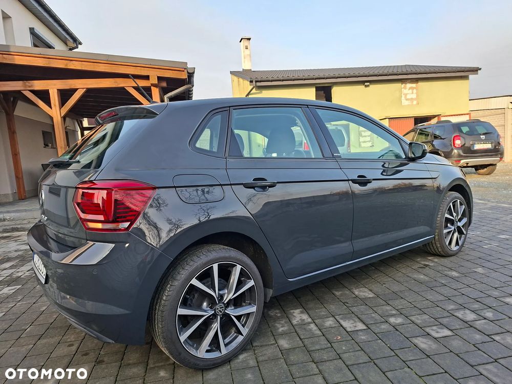 Volkswagen Polo 1.0 TSI OPF UNITED - 3