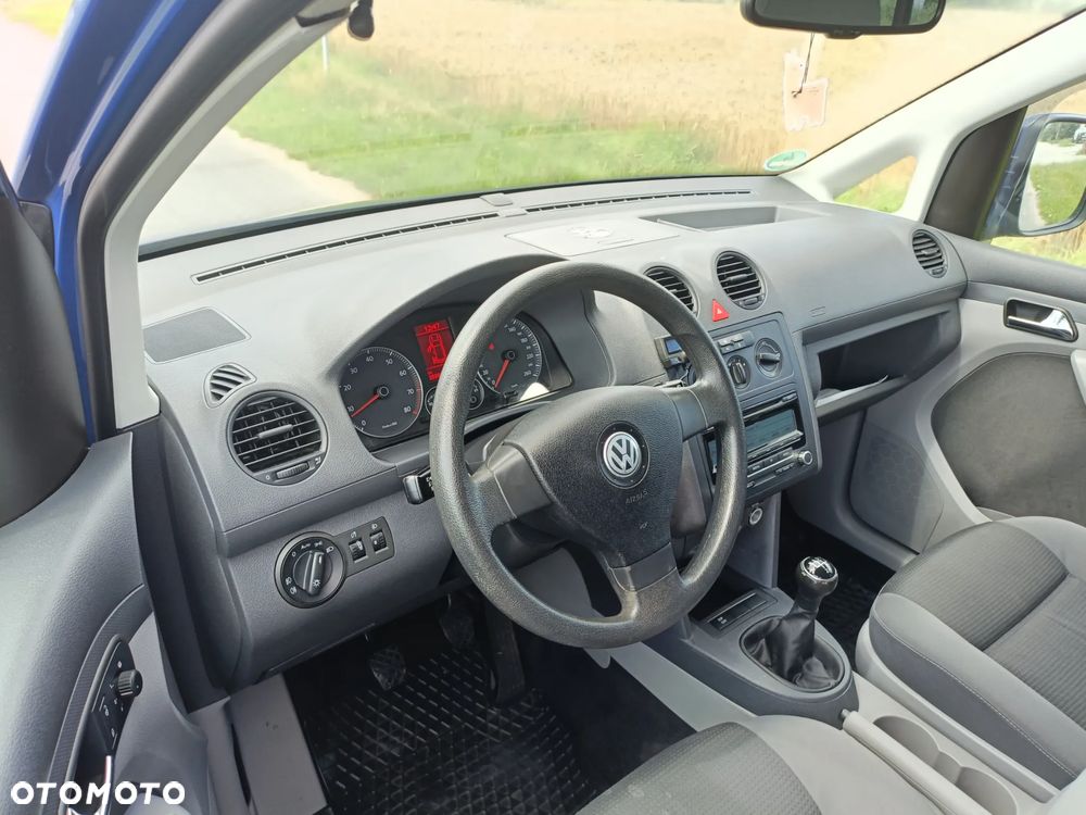 Volkswagen Caddy Maxi Life - 12