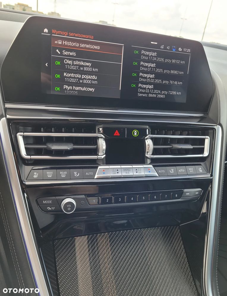 BMW Seria 8 - 28