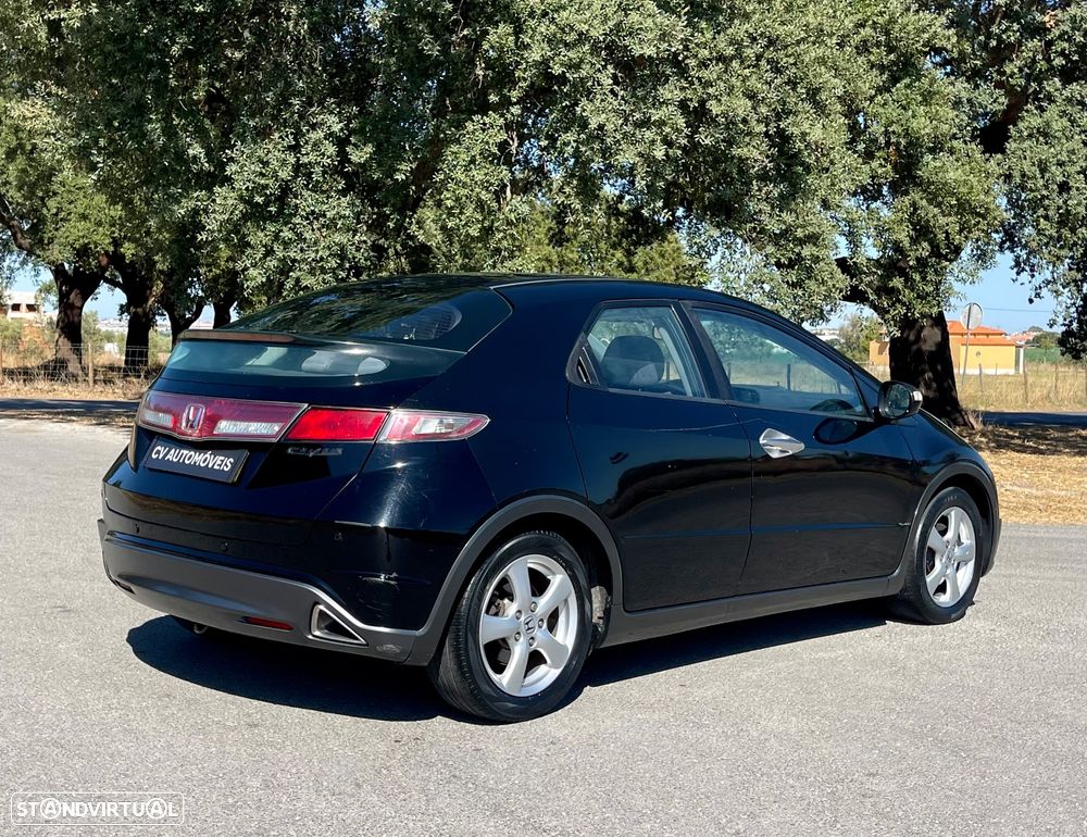 Honda Civic 1.4 i-VTEC Comfort - 5