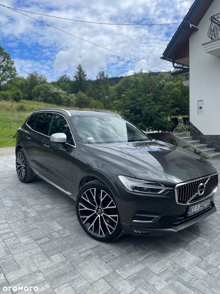 Volvo XC 60 D5 AWD Inscription - 1