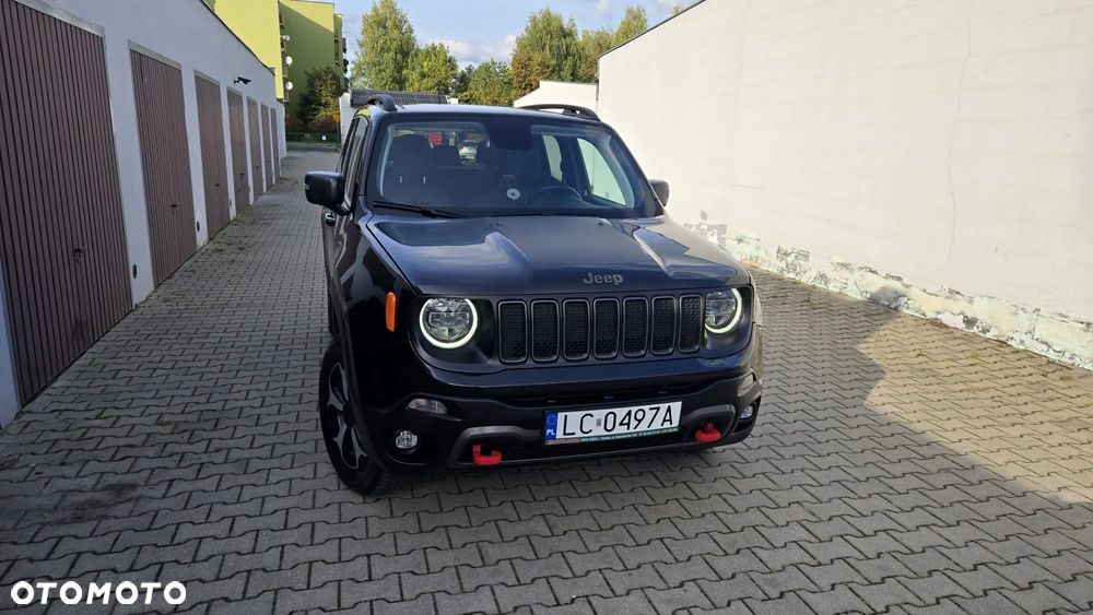 Jeep Renegade - 1