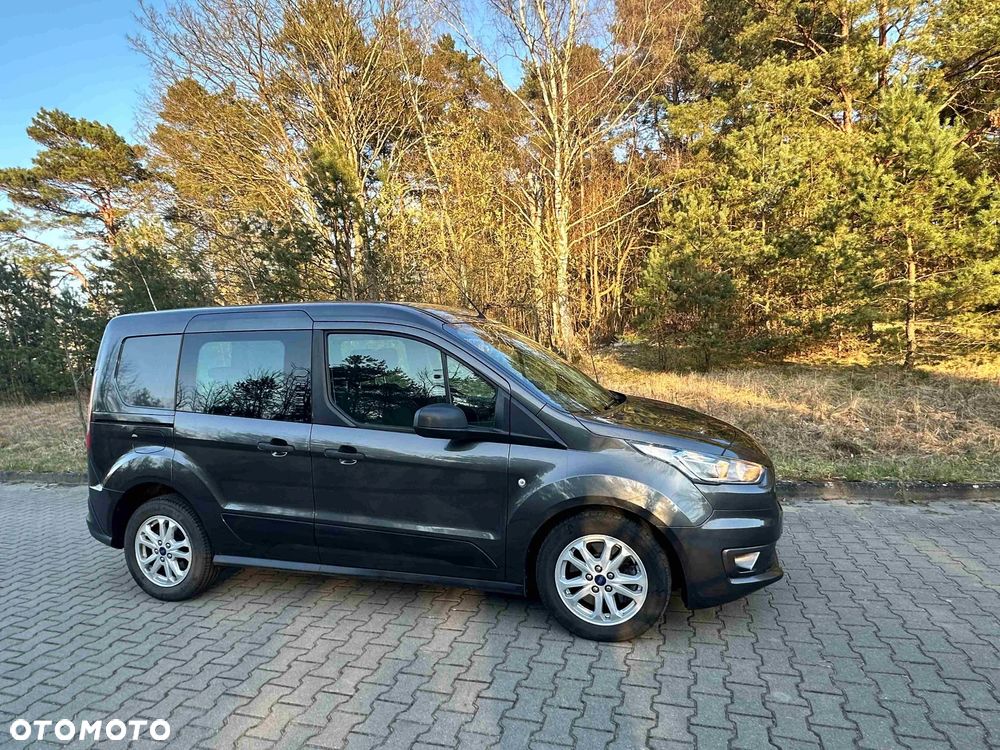 Ford Transit Connect - 8