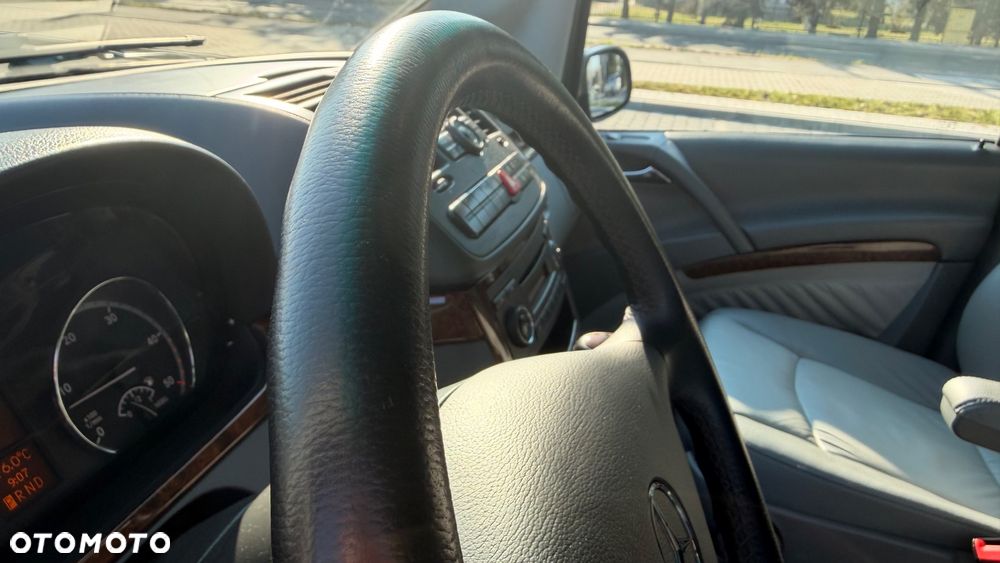 Mercedes-Benz Viano 3.0 CDI kompakt Automatik Ambiente Edition DPF - 12