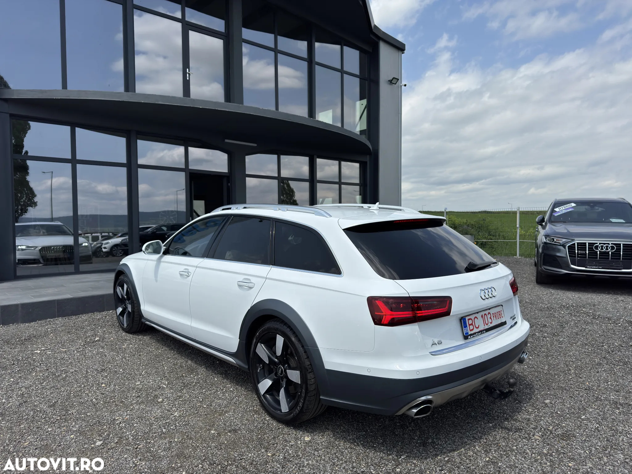 Audi A6 Avant 3.0 TDI quattro S tronic - 10