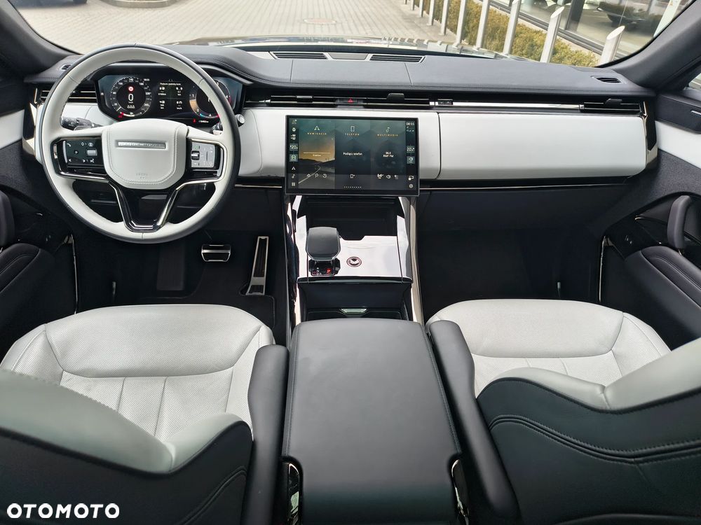 Land Rover Range Rover Sport S 3.0 D HSE Dynamic Stealth - 12