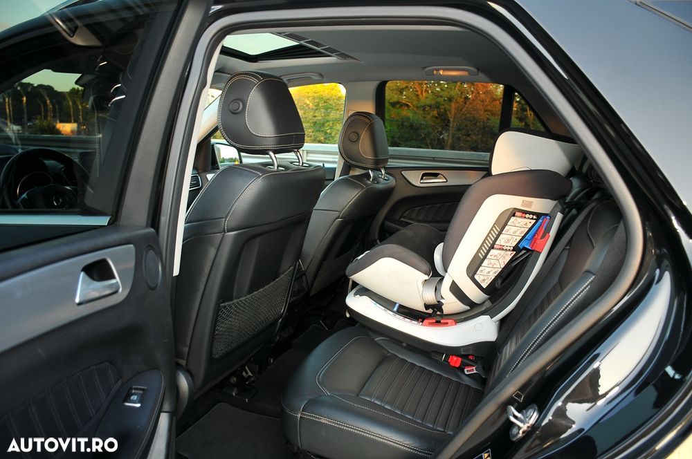 Mercedes-Benz GLE 350 d 4MATIC 9G-TRONIC - 10