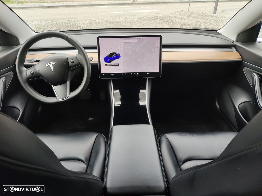 Tesla Model 3 Standard Range Plus RWD - 12