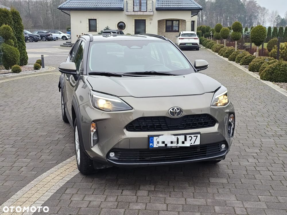 Toyota Yaris Cross Hybrid 1.5 Comfort - 3