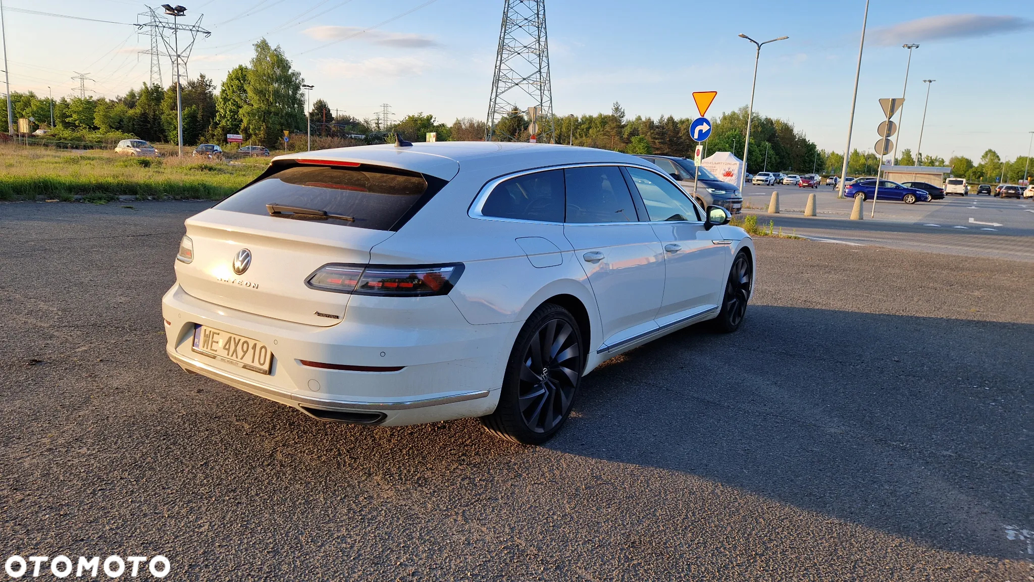 Volkswagen Arteon 2.0 TSI 4Motion Elegance DSG - 6