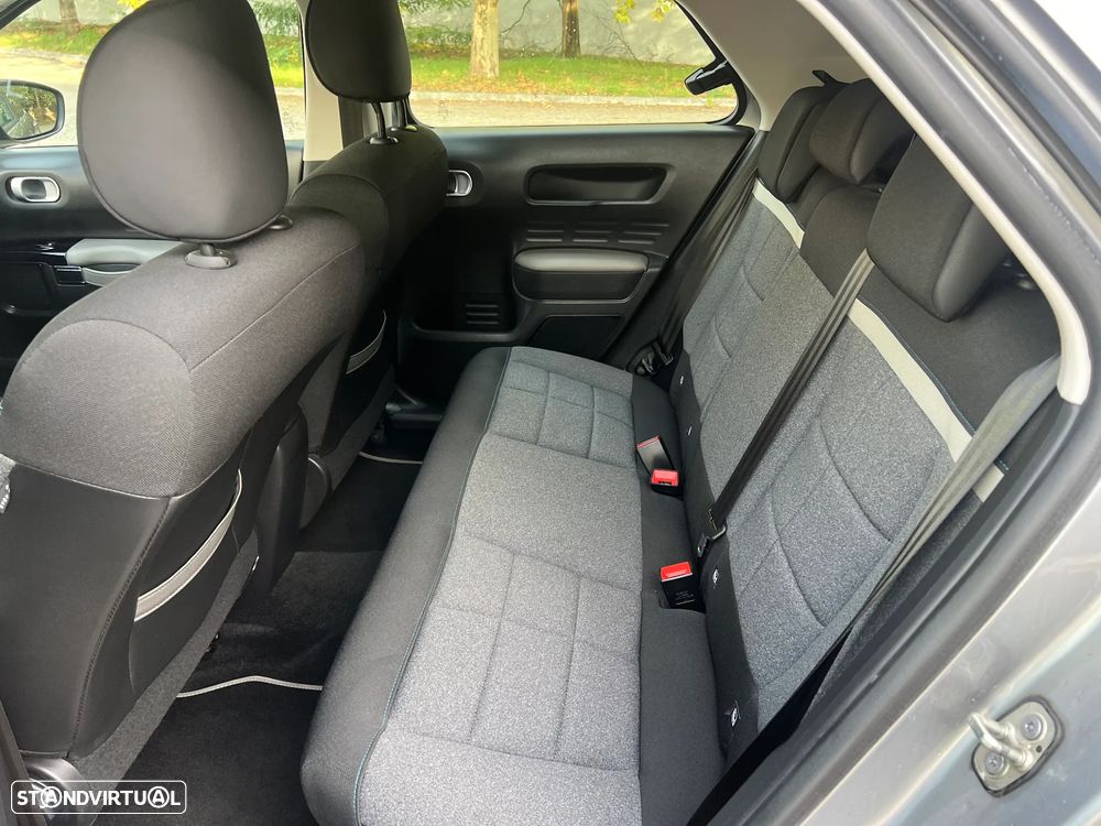 Citroën C4 Cactus 1.2 PureTech Feel Pack - 9