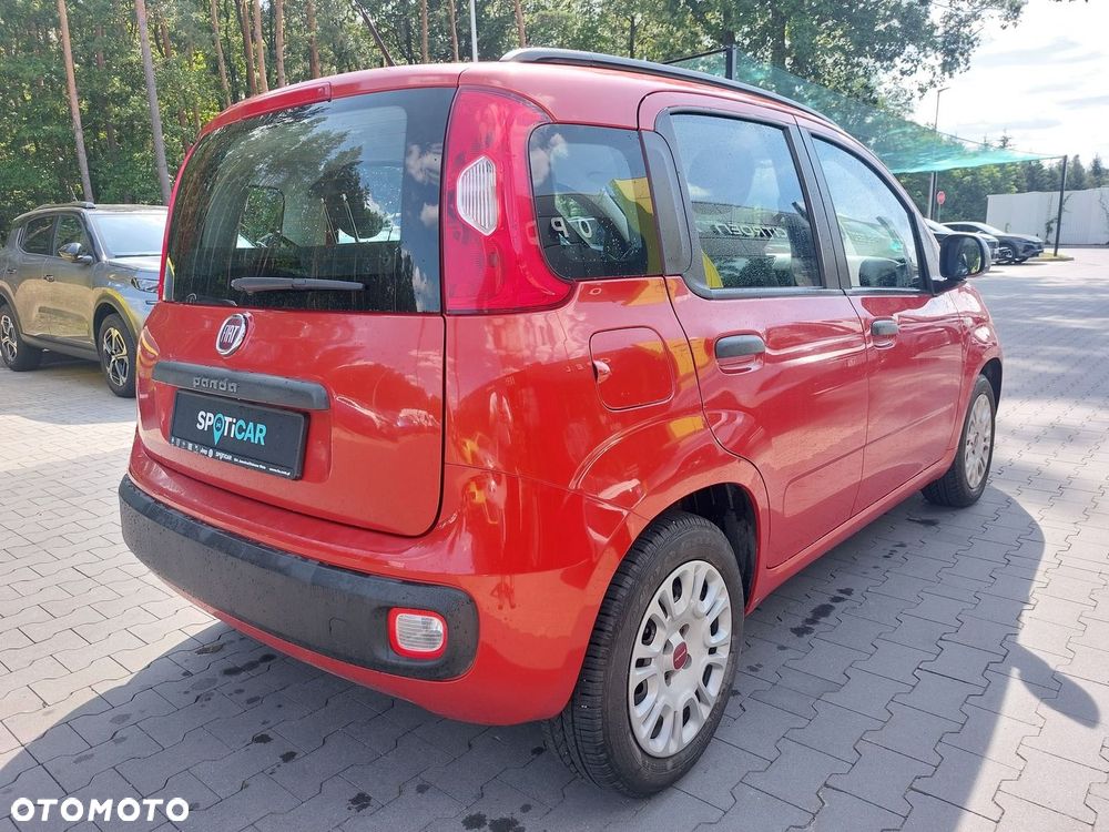 Fiat Panda - 5