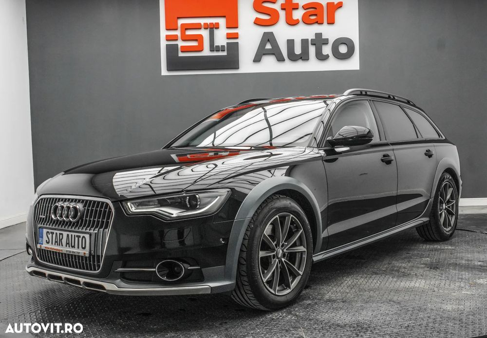 Audi A6 Allroad 3.0 TDI Quattro Stronic - 1