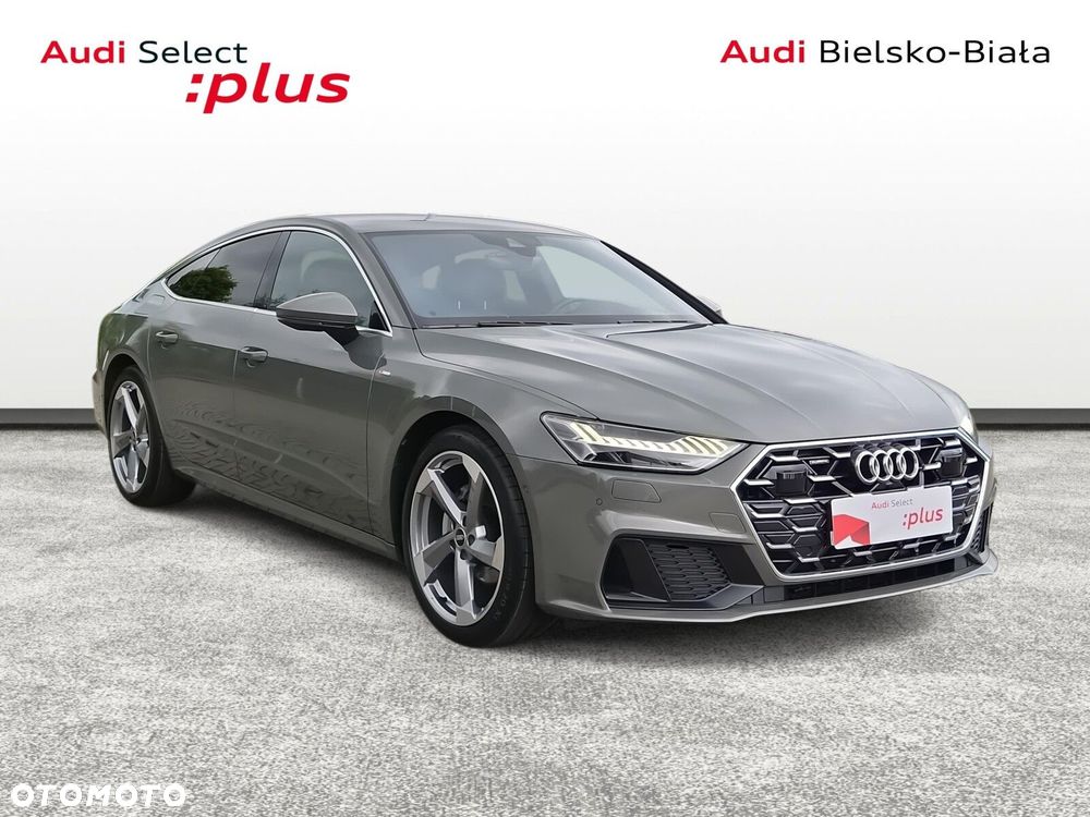 Audi A7 Sportback 40 TDI mHEV Quattro S tronic - 8