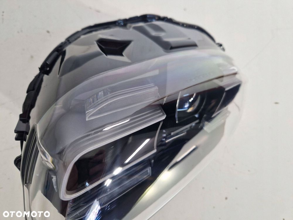 lampa lewy przód lewa przednia porsche taycan 9j1 eu - 4
