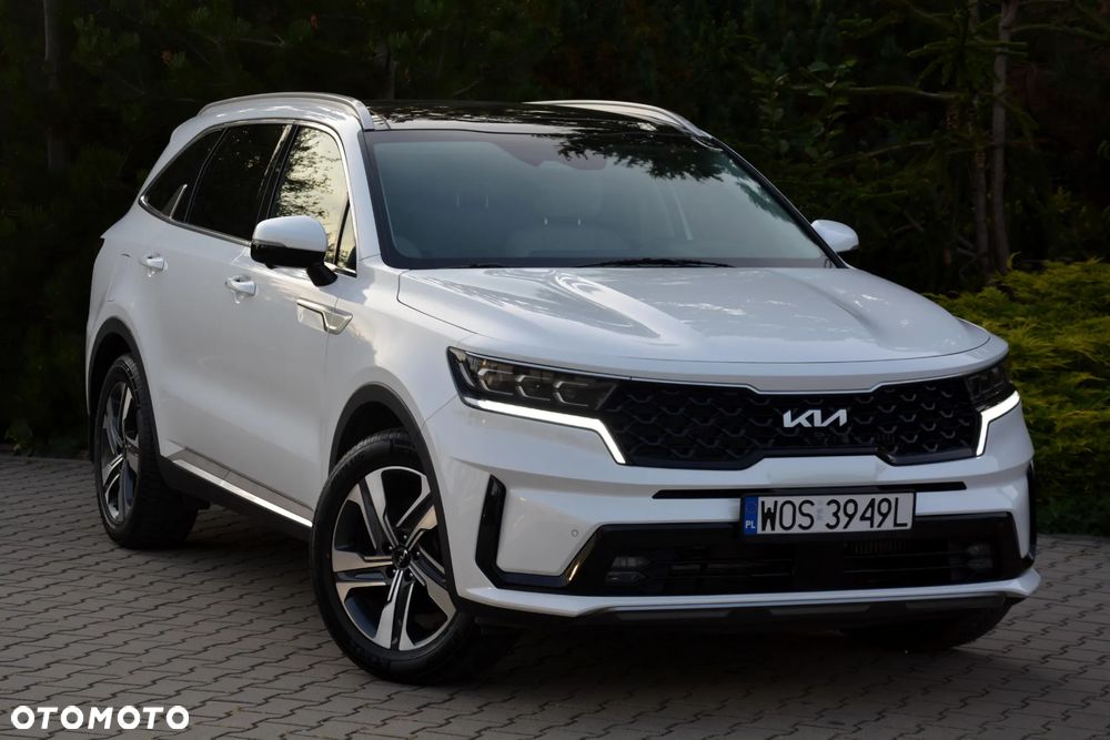 Kia Sorento - 1