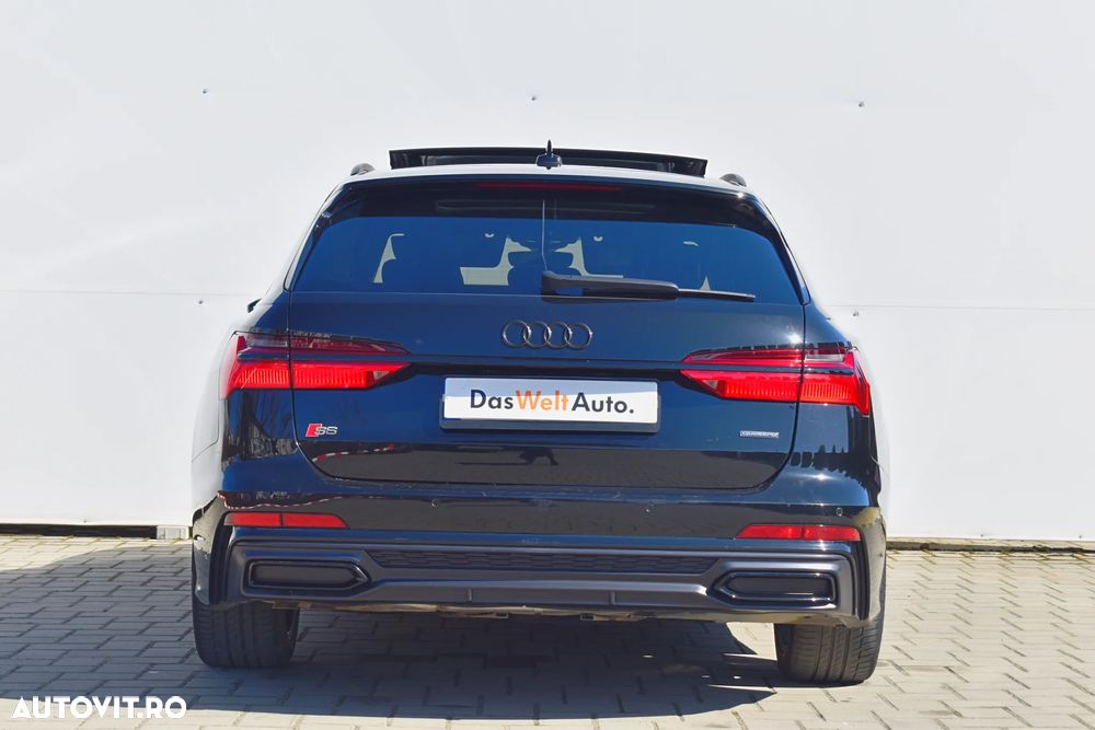 Audi A6 50 TDI quattro Tiptronic S line - 15