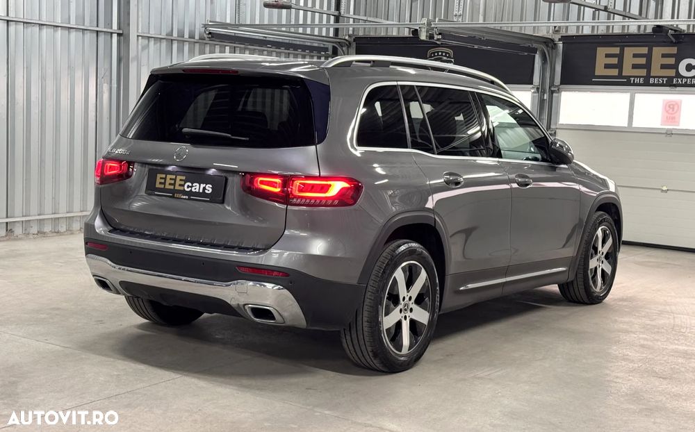Mercedes-Benz GLB 200 d 8G-DCT Progressive Advanced - 31