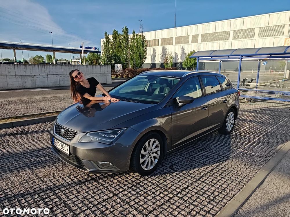 Seat Leon 1.6 TDI ECOMOTIVE Style S&S - 6
