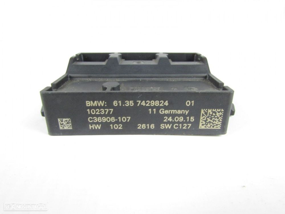 Unidade comando Smart Opener Seminovo/ Original BMW 5 Gran Turismo (F07)/BMW 5 (... - 1