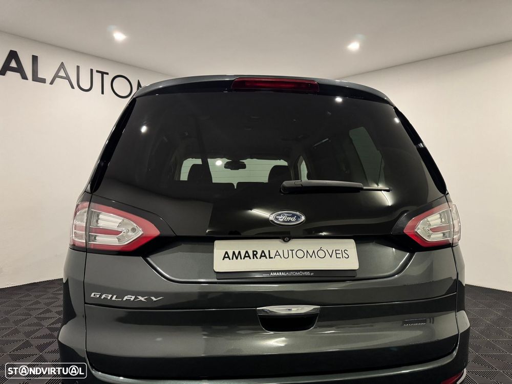 Ford Galaxy 2.0 TDCi Titanium - 23