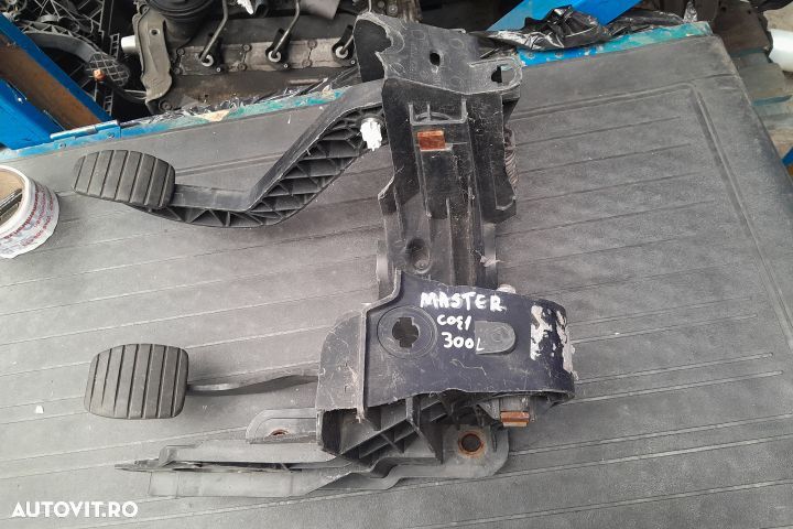 Pedala acceleratie Pod Pedalier Renault Master 3 [1st facelift] [2014 - 2