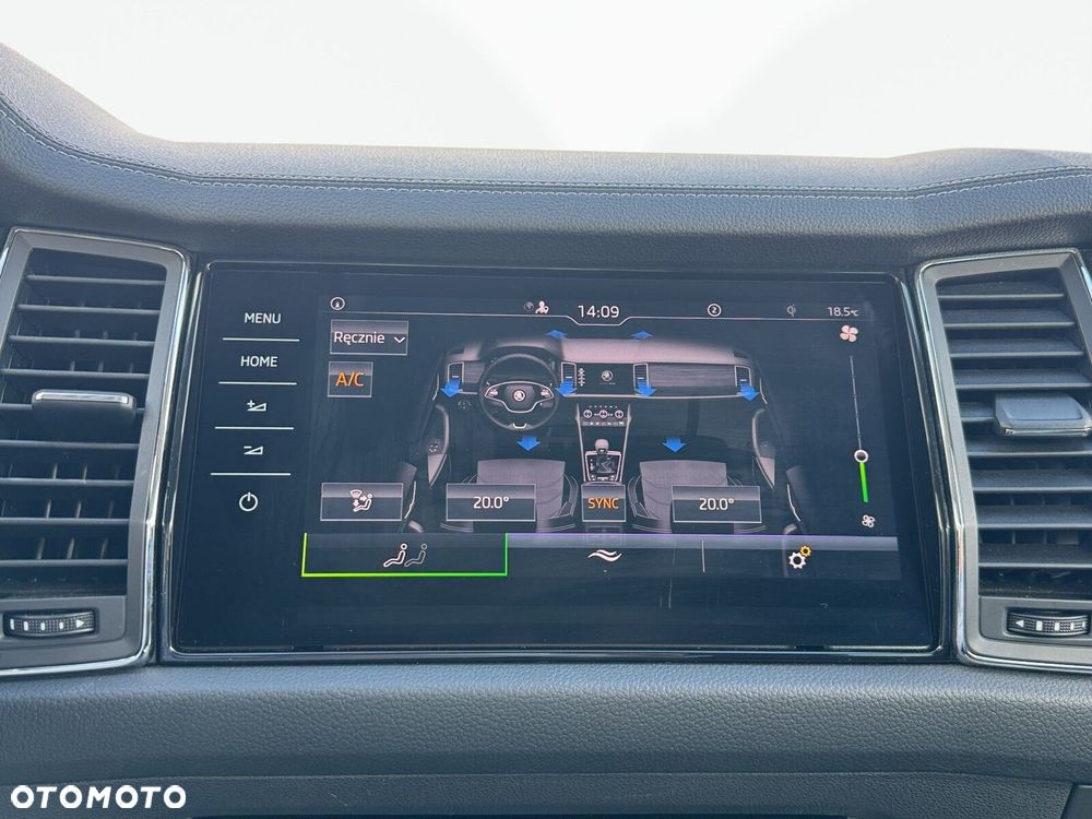 Skoda Kodiaq 2.0 TDI 4x4 L&K DSG - 20