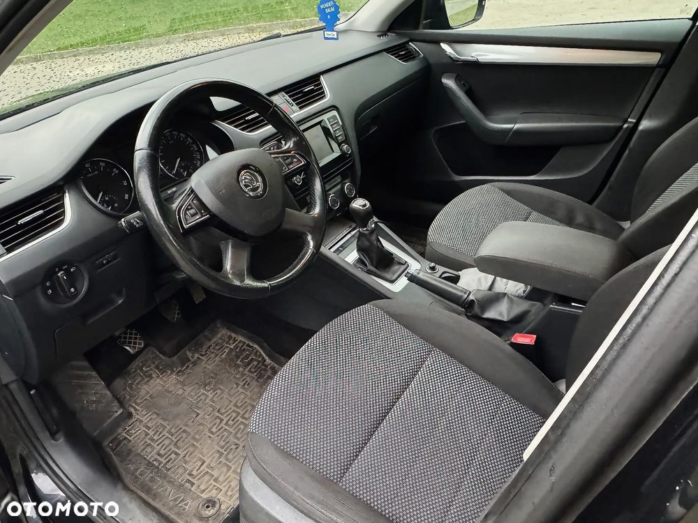 Skoda Octavia 1.8 TSI Ambition - 12