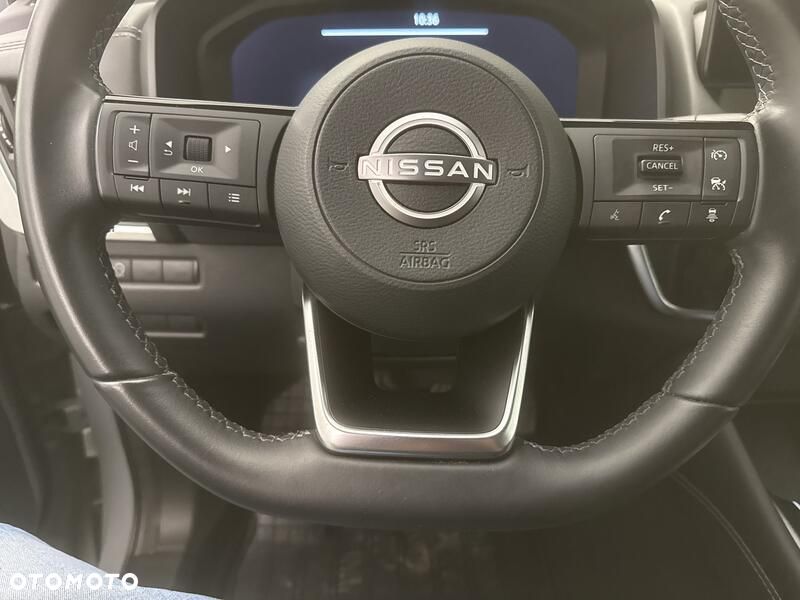 Nissan Qashqai 1.3 DIG-T MHEV N-Connecta - 14