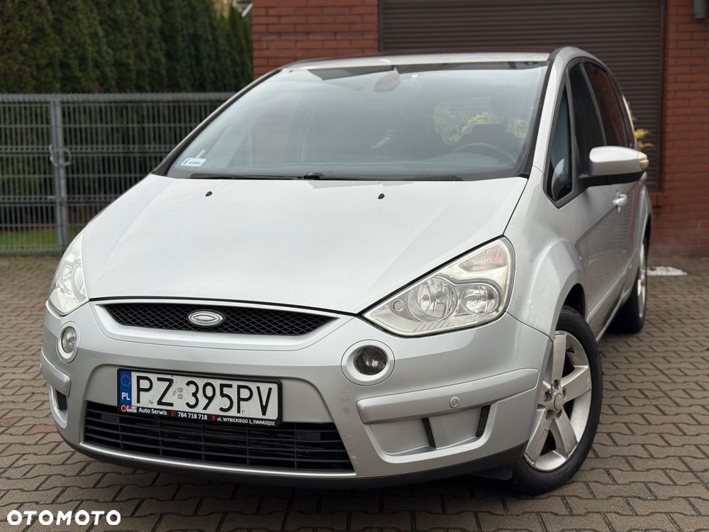 Ford S-Max 2007 photo 5