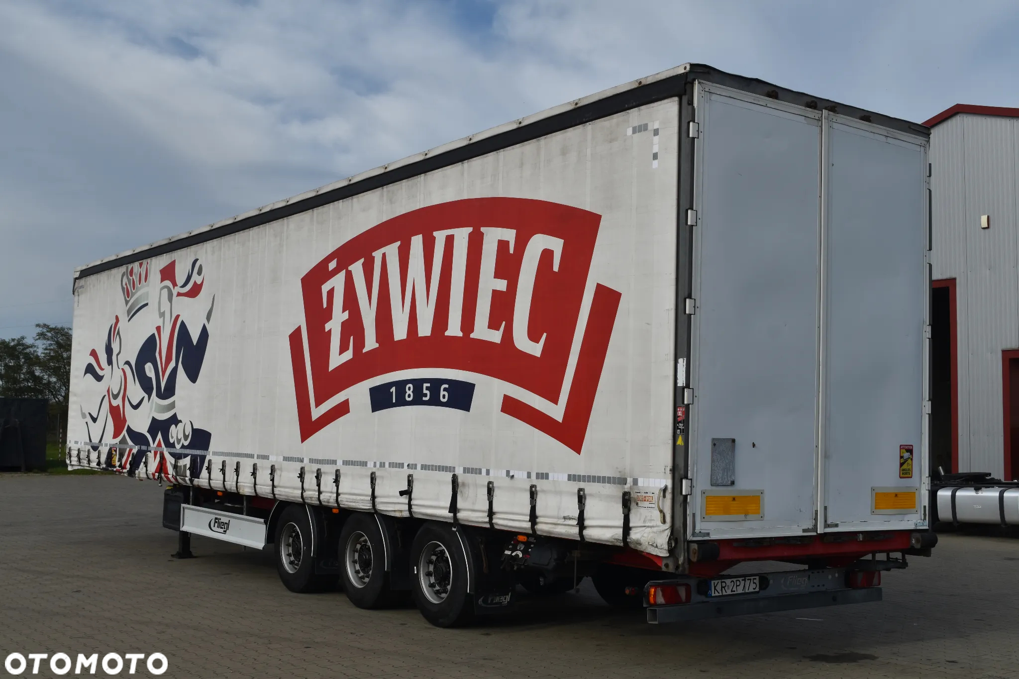 Fliegl SDS - 5