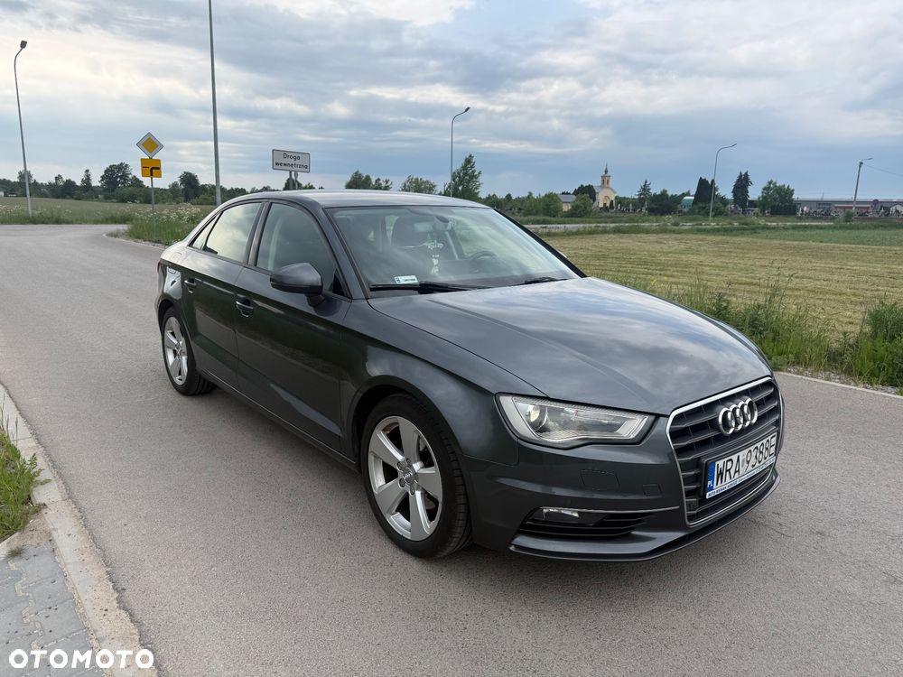 Audi A3 Limousine 1.6 TDI clean diesel Ambition S tronic - 17