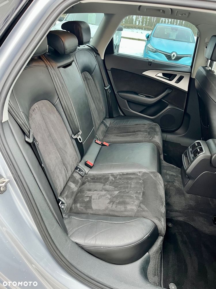 Audi A6 Avant 2.0 TDI Ultra S tronic - 13