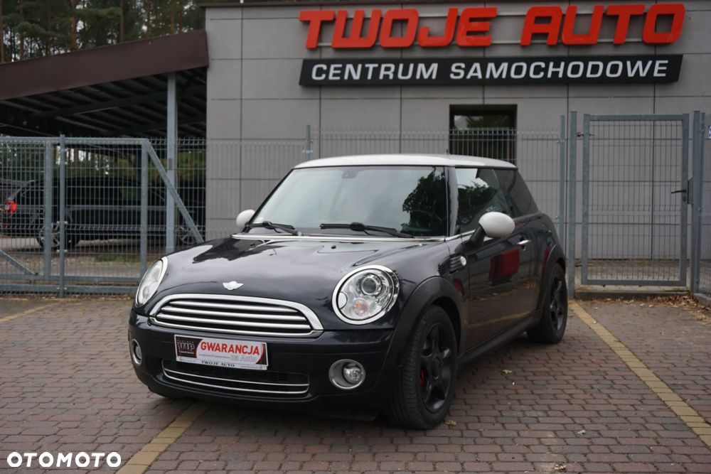 MINI Cooper 50 Mayfair