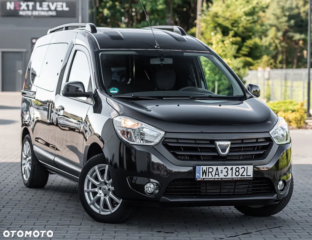 Dacia Dokker